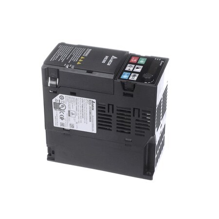 York Cntrlr, Vfd, Prgmd, 2Hp, L524, 5.8A, 240/3/60 S1-6109877